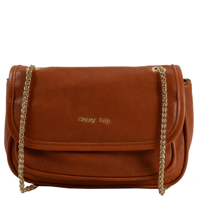 Sac Bandoulière Cole Haan Zoe - Couleur Brique Cuite - Neuf Avec étiquettes, Modèle Zoe