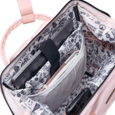 Hanoi Medium Hanoi Backpack 13" Pink