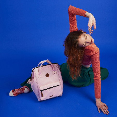 Hanoi Medium Hanoi Backpack 13" Pink