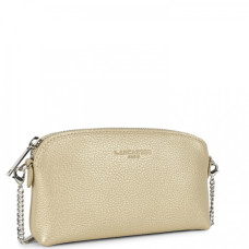 Lancaster Foulonne Double Mini Satchel 170-30 Pale Gold