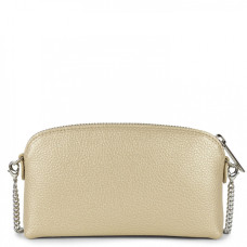 Lancaster Foulonne Double Mini Satchel 170-30 Pale Gold