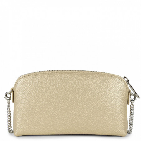 Lancaster Foulonne Double Mini Satchel 170-30 Pale Gold