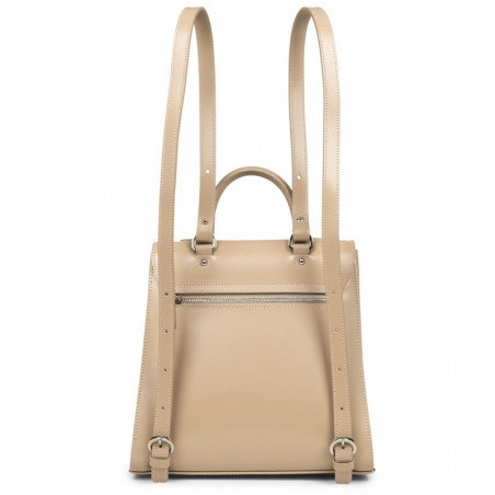 Lancaster Suave Even Backpack 433-18 Nude