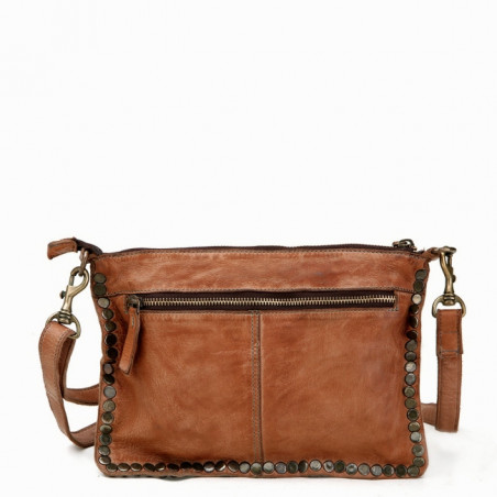 Biba Portland Sac et Pochette Cuero dos