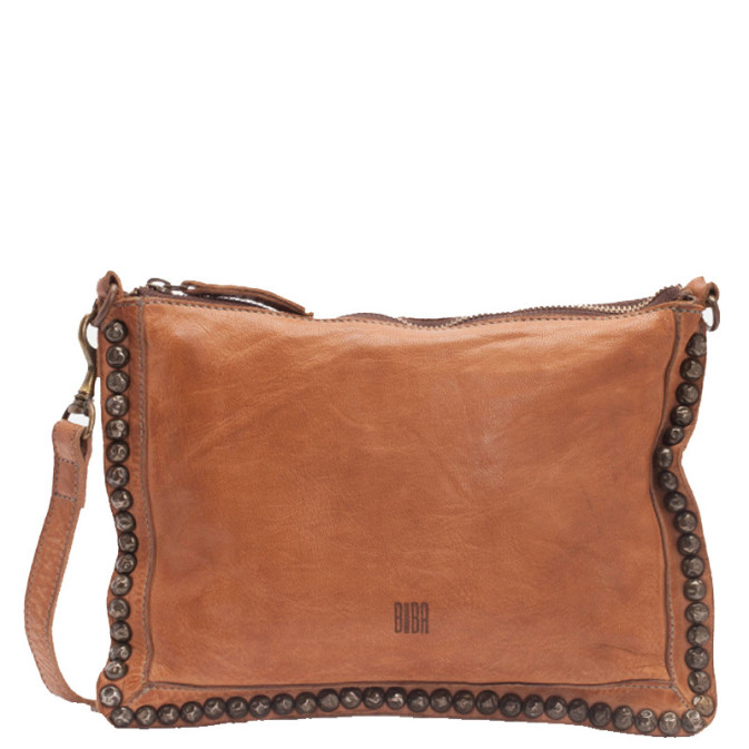 Biba Portland Sac et Pochette Taupe