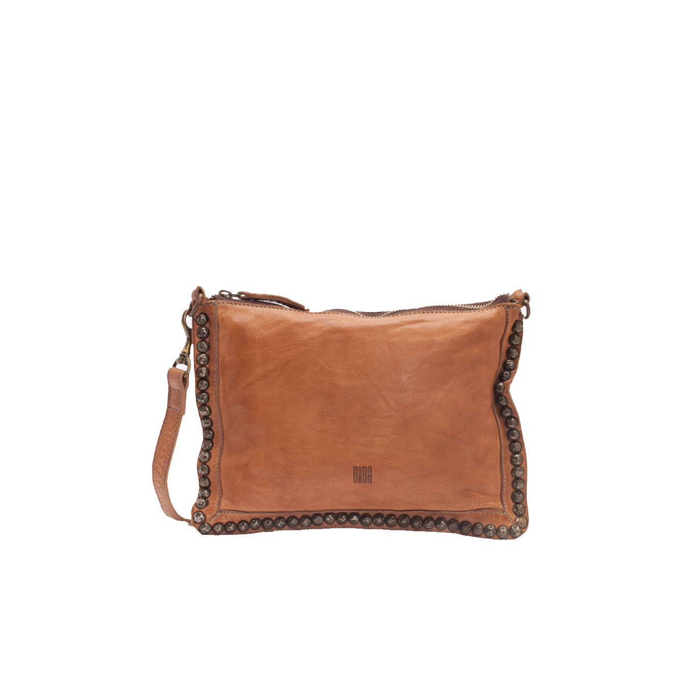 Biba Portland Bag and Pouch POR2L Taupe