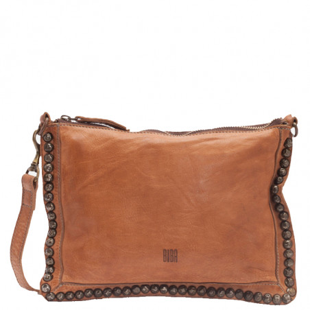 Biba Portland Sac et Pochette Taupe