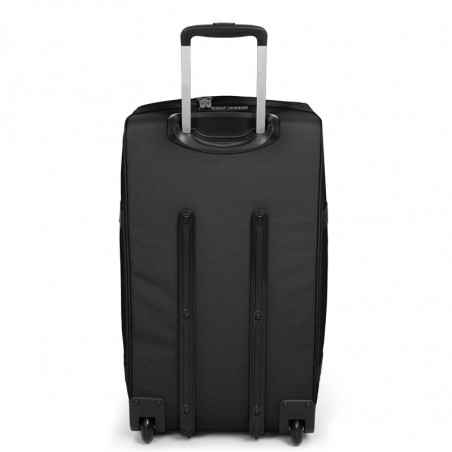Eastpak Transit'r M Soft Wheeled Travel Bag Black
