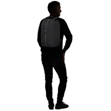 Samsonite Securipak Sac À Dos Souple PC 15.6″ Black porté