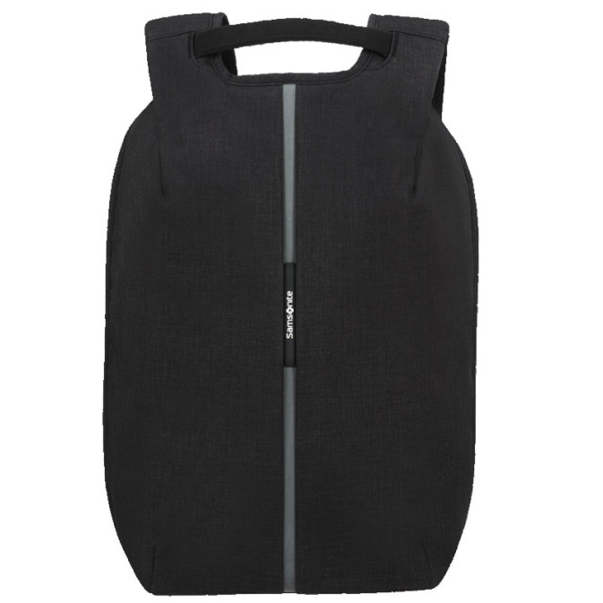 Samsonite Securipak Sac À Dos Souple PC 15.6″ Black