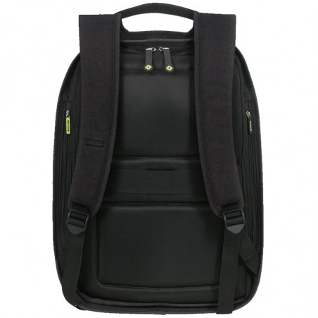 Samsonite Securipak Sac À Dos Souple PC 15.6″ Black dos