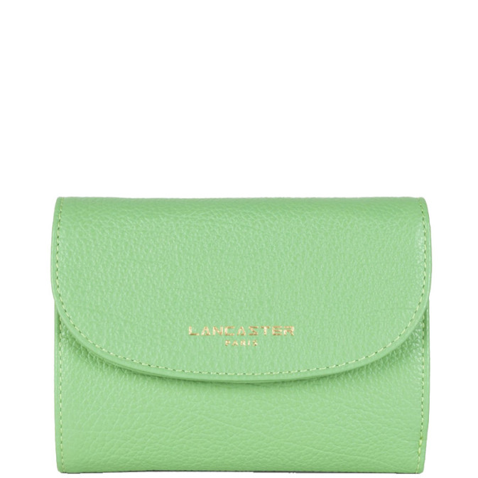 Lancaster Dune Wallet Back to Back 129-26 Almond Green