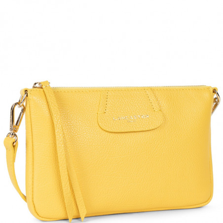 Lancaster Dune Clutch Bag 529-50 Yellow