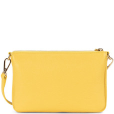 Lancaster Dune Clutch Bag 529-50 Yellow