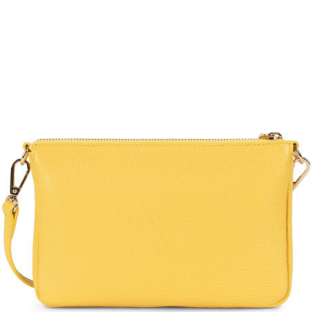 Lancaster Dune Sac Pochette 529-50 Jaune dos