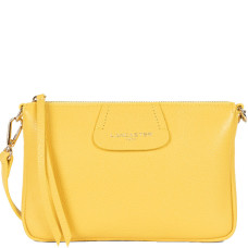 Lancaster Dune Clutch Bag 529-50 Yellow