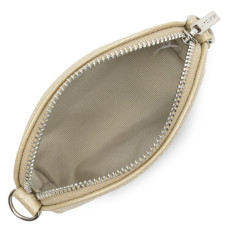 Lancaster Foulonne Double Coin Purse 170-28 Pale Gold
