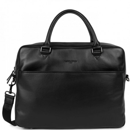 Lancaster Soft Vintage Men's Document Holder 38 cm 320-31 Black