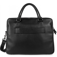 Lancaster Soft Vintage Men's Document Holder 38 cm 320-31 Black