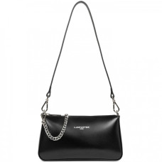 Lancaster Suave Even Crossbody Bag Trotteur 433-14 Black
