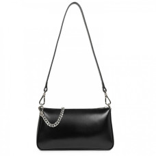 Lancaster Suave Even Crossbody Bag Trotteur 433-14 Black