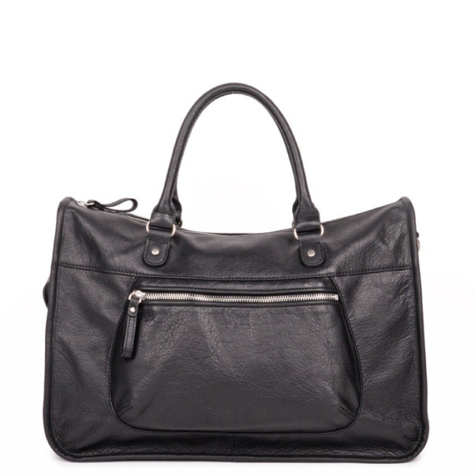 Nat & Nin Tegan Business Bag A4 Compatible Black