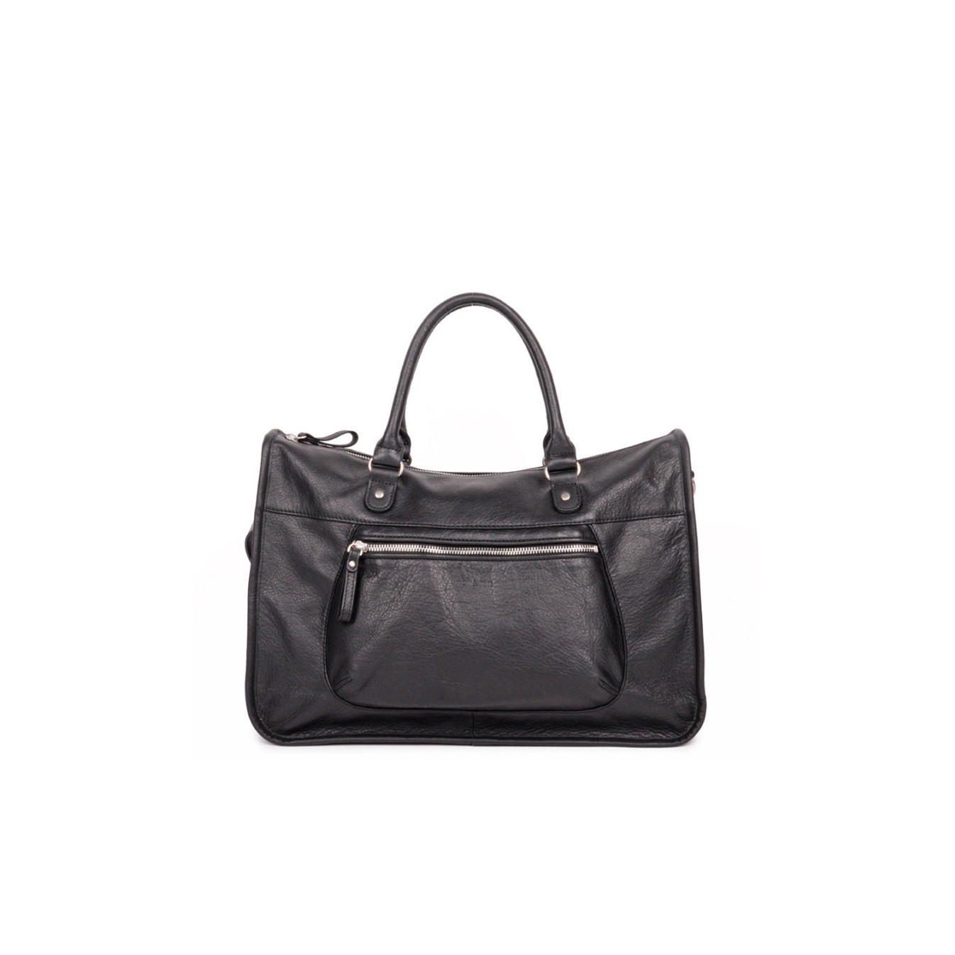 Nat & Nin Tegan Business Bag A4 Compatible Black