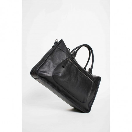 Nat & Nin Tegan Business Bag Compatible A4 Black