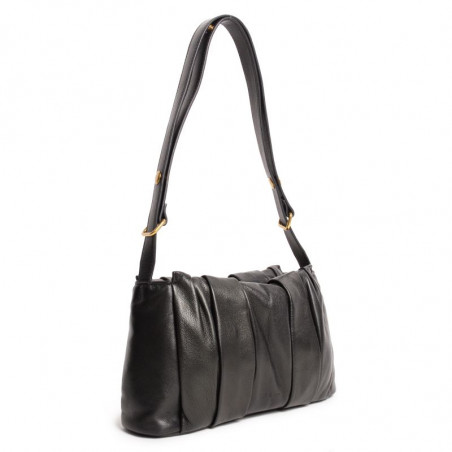 Nat & Nin Calista Black Shoulder Bag