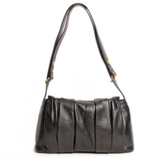 Nat & Nin Calista Black Shoulder Bag
