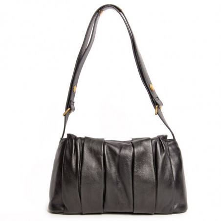 Nat & Nin Calista Shoulder Bag Black