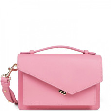 Lancaster Zoé x Lancaster Trotter Bag 480-010 Rose Adèle