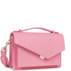 Lancaster Zoé x Lancaster Trotter Bag 480-010 Rose Adèle