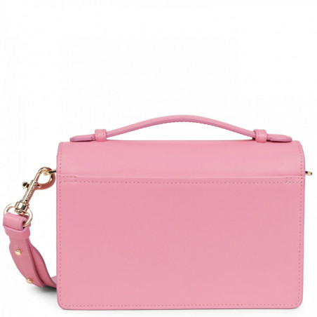 Lancaster Zoé x Lancaster Trotter Bag 480-010 Rose Adèle