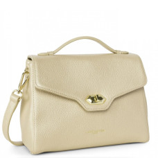 Lancaster Milano Handbag 547-55 Champagne