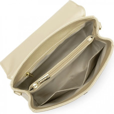 Lancaster Milano Sac A Main 547-55 Champagne ouvert
