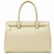 Lancaster Foulonne Milano Handbag Tote 547-57 Pale Gold
