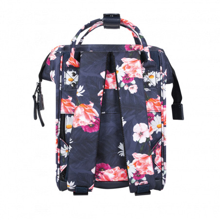 Osaka Small Cabaïa 10.5" Blue Backpack