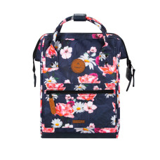 Osaka Small Cabaïa 10.5" Blue Backpack