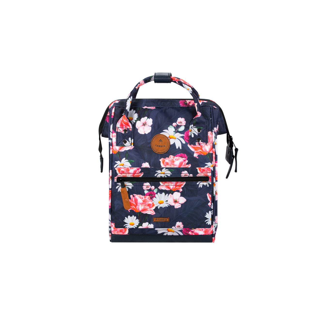 Osaka Small Cabaïa 10.5" Blue Backpack