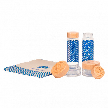 Cabaïa Kit Toilette Airplane Cabin