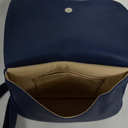 Fourès Workshops B311 Ocean Haversack