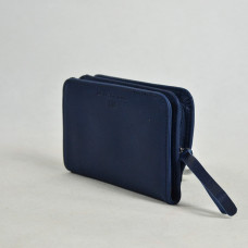 Les Ateliers Fourès Baroudeuse Wallet Companion B53 Ocean