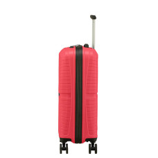 American Tourister Airconic Spinner 55 cm Valise Cabine Trolley 4 Roues Paradise Pink