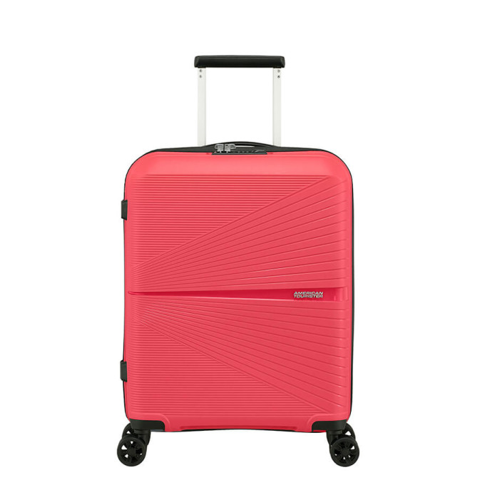 American Tourister Airconic Spinner 55 cm Carry-on Trolley 4 Wheels...