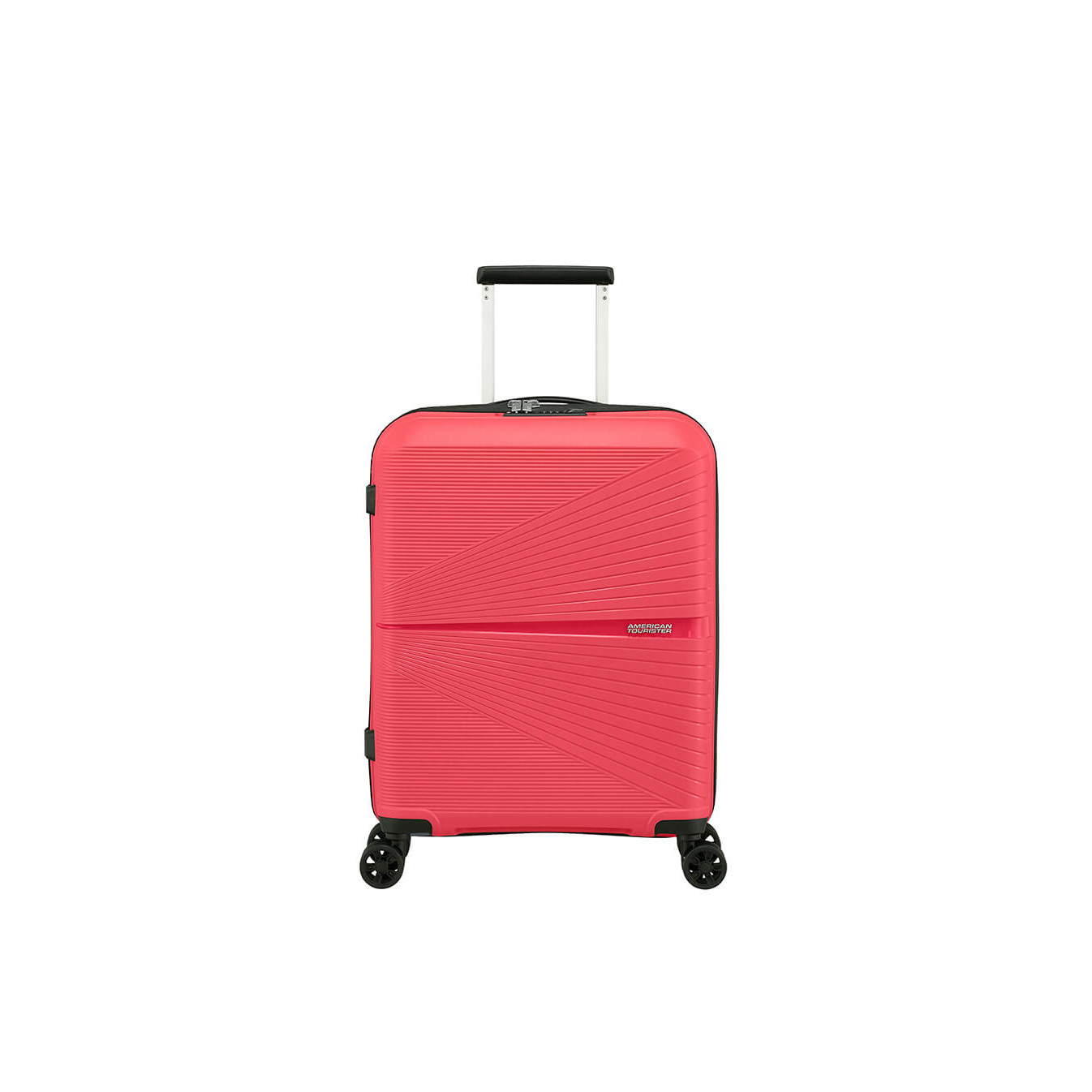 American Tourister Airconic Spinner 55 cm Carry-on Trolley 4 Wheels...