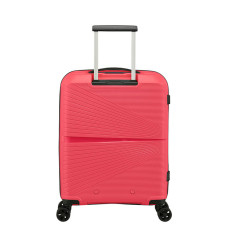 American Tourister Airconic Spinner 55 cm Valise Cabine Trolley 4 Roues Paradise Pink