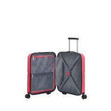 American Tourister Airconic Spinner 55 cm Valise Cabine Trolley 4 Roues Paradise Pink