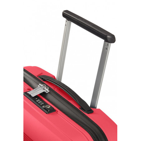 American Tourister Airconic Spinner 55 cm Carry-on Trolley 4 Wheels...