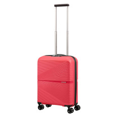 American Tourister Airconic Spinner 55 cm Valise Cabine Trolley 4 Roues Paradise Pink